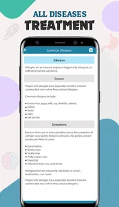 All Diseases Treatments screenshot 4