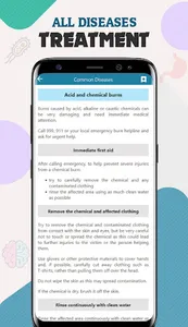 All Diseases Treatments screenshot 5