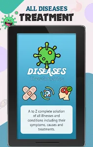 All Diseases Treatments screenshot 6