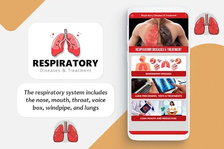 Respiratory Diseases Treatment screenshot 0