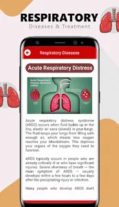 Respiratory Diseases Treatment screenshot 4
