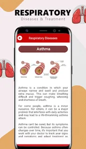 Respiratory Diseases Treatment screenshot 5