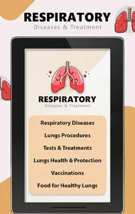 Respiratory Diseases Treatment screenshot 7