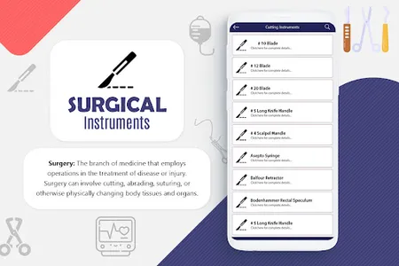 Surgical & Medical Instruments screenshot 0