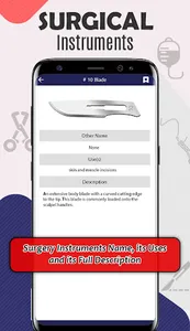 Surgical & Medical Instruments screenshot 4