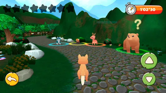 Maze of Pathologies: Woodland screenshot 2