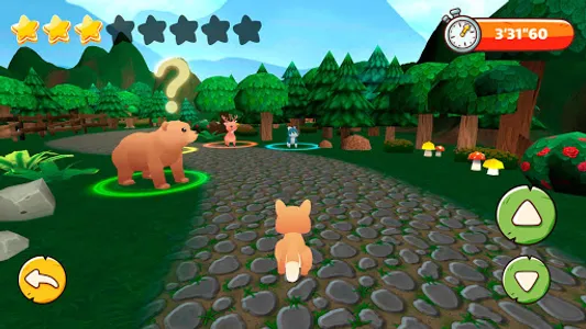 Maze of Pathologies: Woodland screenshot 3