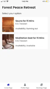 Medistation Admin Application screenshot 3