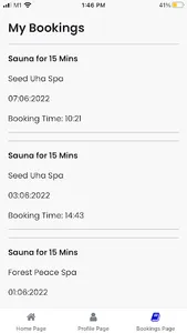 Medistation Admin Application screenshot 4