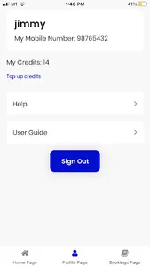 Medistation Admin Application screenshot 5