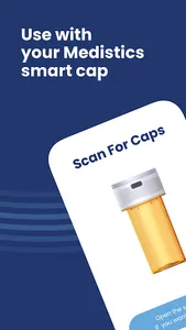 Medistics SmartCap screenshot 0