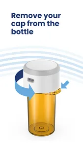 Medistics SmartCap screenshot 2