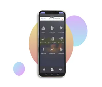 Peaceful Sounds - Sounds For S screenshot 0