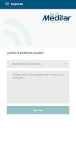 TeleMeditar 2 screenshot 1