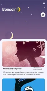 Selfdév screenshot 1