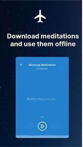 Let's Meditate: Relax & Sleep screenshot 2