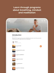 Meditation Moments screenshot 14