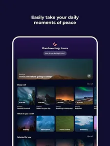 Meditation Moments screenshot 17