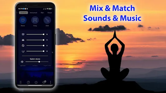 Meditation Relaxing Music screenshot 14