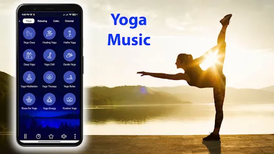 Meditation Relaxing Music screenshot 2