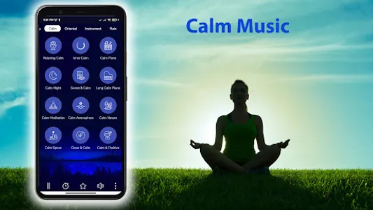 Meditation Relaxing Music screenshot 4