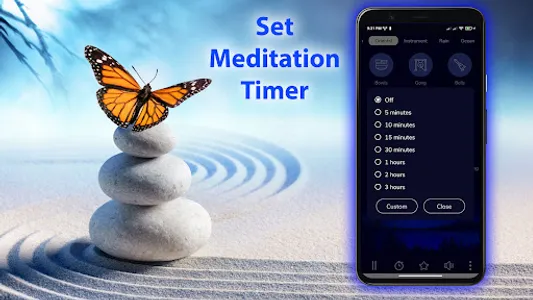 Meditation Relaxing Music screenshot 5