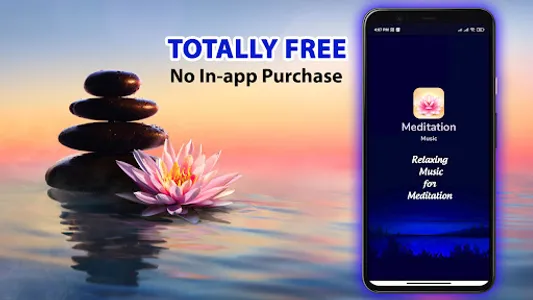 Meditation Relaxing Music screenshot 7
