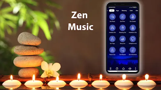 Meditation Relaxing Music screenshot 9