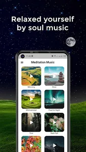 Meditation Sounds: Daily Relax screenshot 3