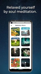 Meditation Sounds: Daily Relax screenshot 8