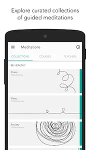 Meditation Studio screenshot 0