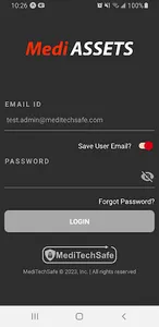 MediAssets screenshot 1