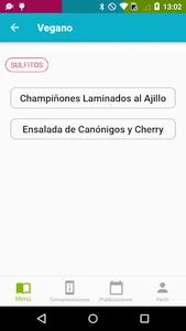 Mediterránea Educación screenshot 0