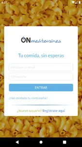 On Mediterránea screenshot 1