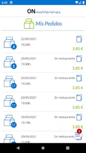 On Mediterránea screenshot 6