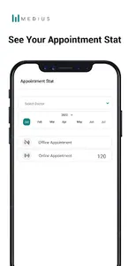 Clinic app screenshot 4