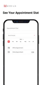 Doctor app screenshot 4