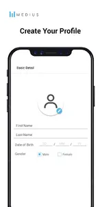 Medius : Online Doctor App screenshot 0
