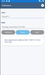 Mediview screenshot 2