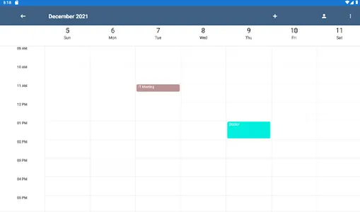 Mediview screenshot 5