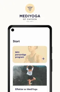 MOSI - MediYoga screenshot 0