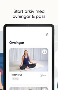 MOSI - MediYoga screenshot 7