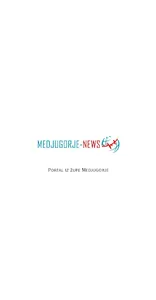 Medjugorje News screenshot 0