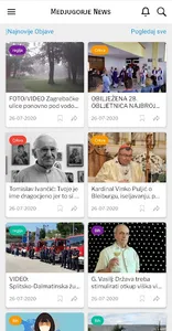 Medjugorje News screenshot 1