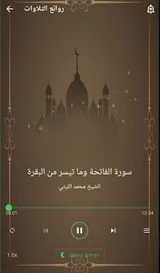 روائع نادرة للشيخ محمد الليثي screenshot 6