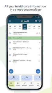 Medli screenshot 1