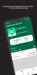 Medlyn for Doctors screenshot 4