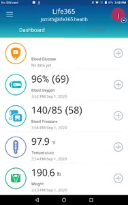 Life365 screenshot 8