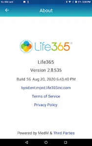 Life365 screenshot 9