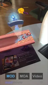 Medmovie AR1 screenshot 1